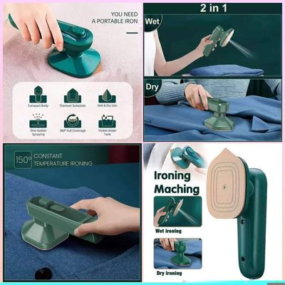 Portable Travel Iron_img_0