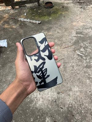 IQOO Neo9 hard pc side soft protective case_img_7