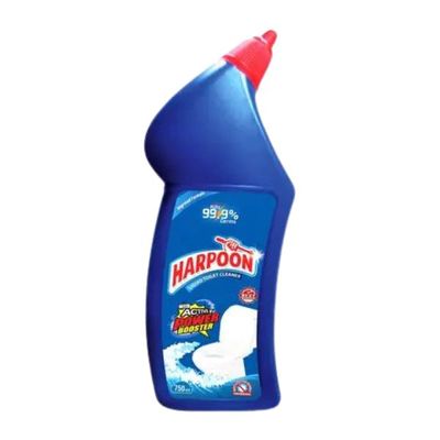 Harpoon Liquid Toilet Cleaner 750ml(হারপুন টয়লেট ক্লিনার)_img_0
