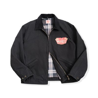 Retro Hunting Jacket_img_6