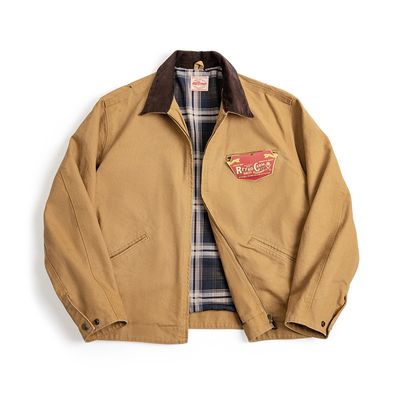 Retro Hunting Jacket_img_7