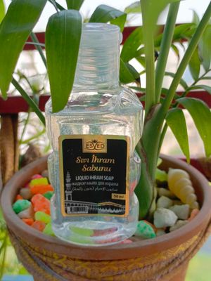 Ihram Liquid Soap (50gm)_img_3