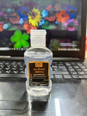 Ihram Liquid Soap (50gm)_img_4