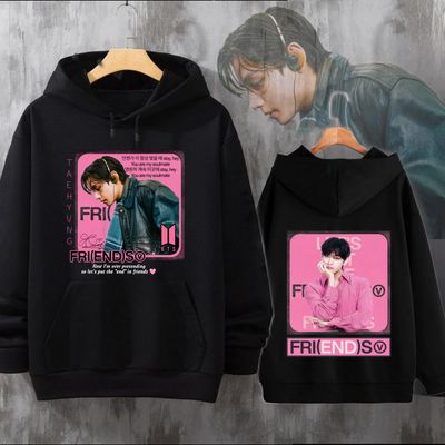 BTS Hoodie - Friends V Taehyung_img_0