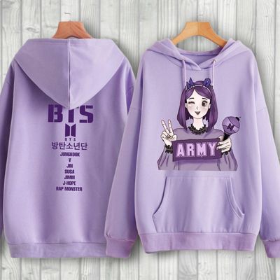 BTS Hoodie - ARMY Girl_img_0
