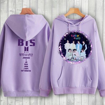 BTS Hoodie - Take Two Both side_img_0