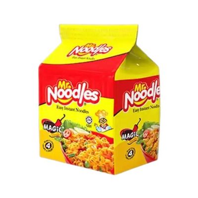 Mr. Noodles Chicken Easy Instant Noodles 4pack(মিস্টার নুডলস)_img_0