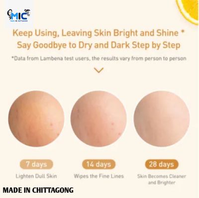 LANBENA Vitamin C Brightening Serum - 15 ml_img_3