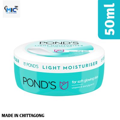 Pond’s Light Moisturiser Non-Oily Fresh Feel(25ml)_img_1