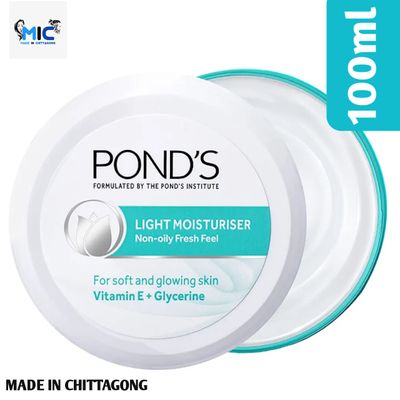 Pond’s Light Moisturiser Non-Oily Fresh Feel(25ml)_img_2