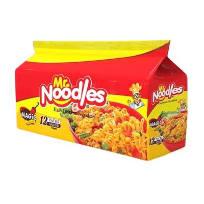 Mr.Noodles Magic Masala Easy Instant 12pac(মিস্টার নুডলস)_img_0