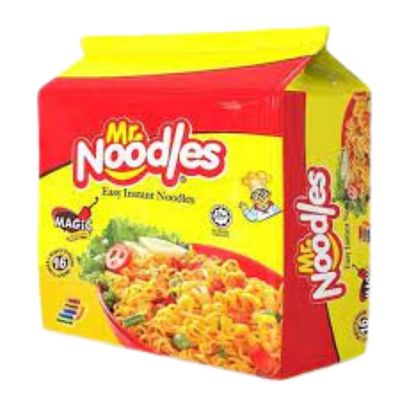 Mr. Noodles Chicken Easy Instant Noodles 16 pack(মিস্টার নুডলস)_img_0