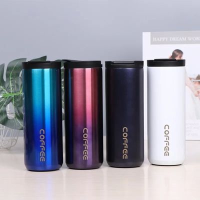 Insulated Thermal Vacuum Coffee Flask_img_0