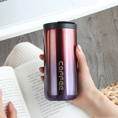 Insulated Thermal Vacuum Coffee Flask_img_2
