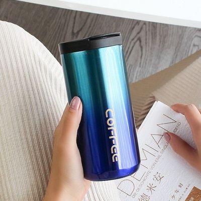 Insulated Thermal Vacuum Coffee Flask_img_3