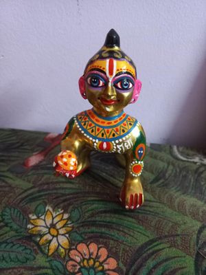 বৃন্দাবনী লাড্ডু গোপাল ১ কেজি_img_4