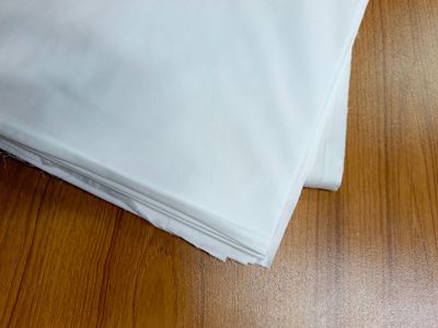 Ihram Plain White Cloth (1 Set)_img_2