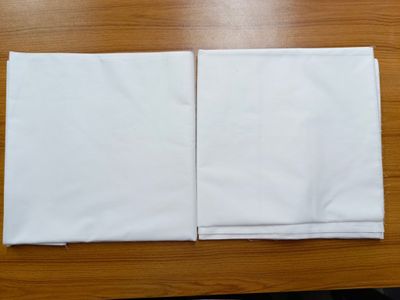 Ihram Plain White Cloth (1 Set)_img_4