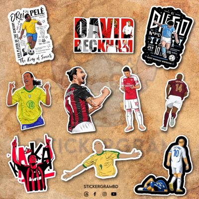 Legends Sticker Set 01_img_0