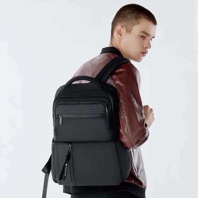 ARCTIC HUNTER 15.6 Inch Anti-Theft Waterproof Business Laptop And Travel Backpack_img_1