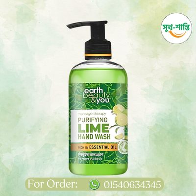Earth Beauty & You Hand Wash_img_0