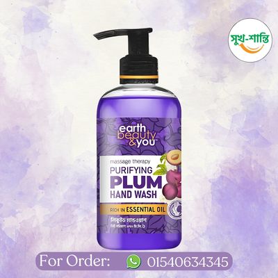 Earth Beauty & You Hand Wash_img_0