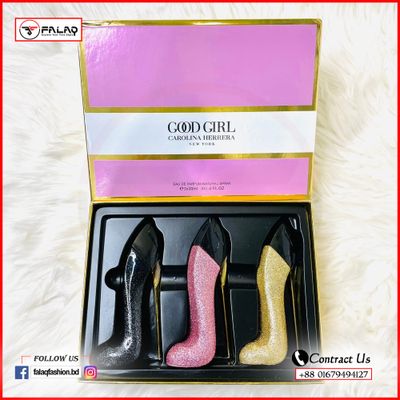 Good Girl Perfume "INSPIRED'' Gift Set 3 in 1 Bundle 30ml Each For Women_img_0