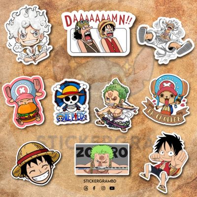 One Piece Sticker Set 03_img_0