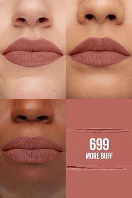 COLOR SENSATIONAL® ULTIMATTE SLIM LIPSTICK- More Buff_img_2