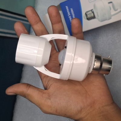 220V PIR Human Infrared Sensor Holder_img_1