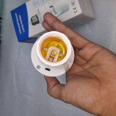 220V PIR Human Infrared Sensor Holder_img_2