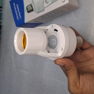 220V PIR Human Infrared Sensor Holder_img_3