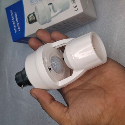 220V PIR Human Infrared Sensor Holder_img_4