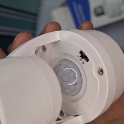 220V PIR Human Infrared Sensor Holder_img_5