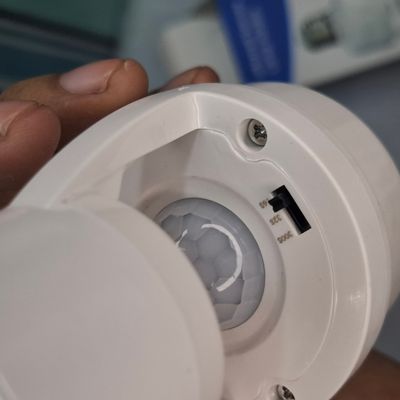 220V PIR Human Infrared Sensor Holder_img_6