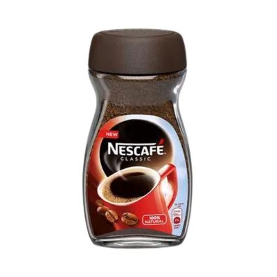 Nestlé Nescafé Classic Instant Coffee 200gm(নেসলে কফি জার)_img_0