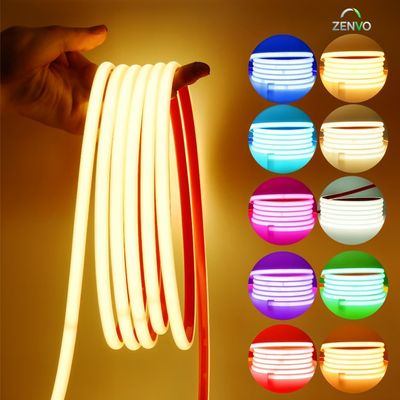 GearUP NEON LED Strip Light (5M, Ice Blue  Color)_img_1