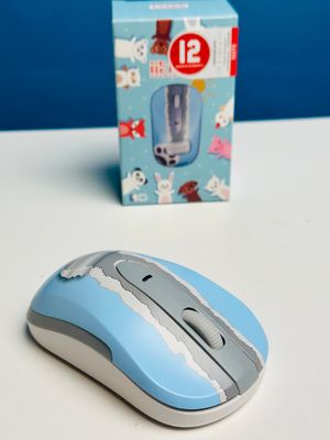 Xiaomi Famor M365 Dual Mode Wireless Mouse_img_1