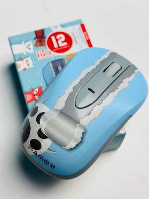 Xiaomi Famor M365 Dual Mode Wireless Mouse_img_2