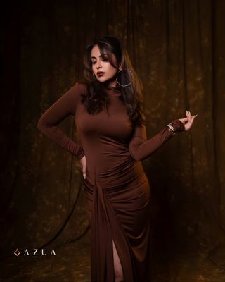 Evangeline Turtleneck Maxi Dress_img_2