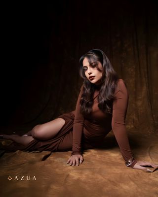 Evangeline Turtleneck Maxi Dress_img_3