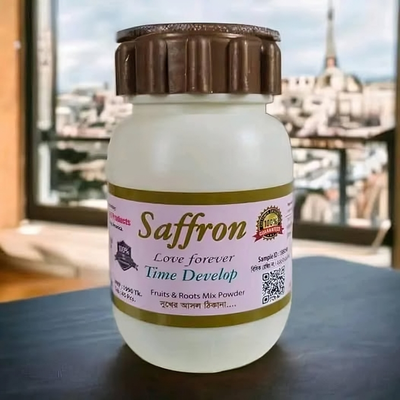 Saffron Love Forever Time Develop_img_1