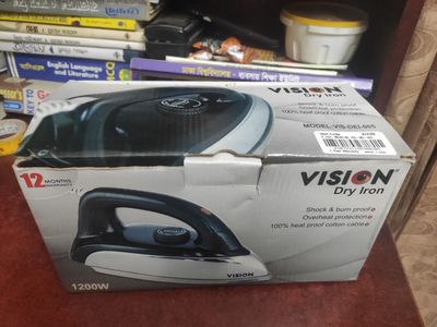 VISION Electric Iron_img_1