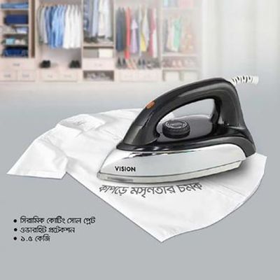 VISION Electric Iron_img_2