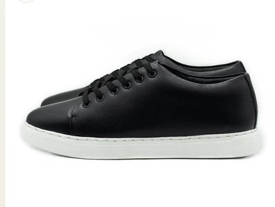 Black Sneaker (Clearance Sale)