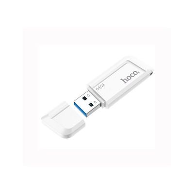 Hoco UD11 USB 3.0 USB Flash Drive 64GB – White_img_0