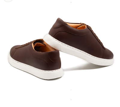 Chocolate Leather Converse_img_1