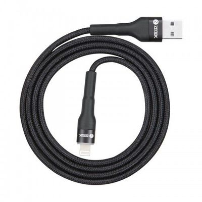 ZOOOK Lightup I Lightning Breathable LED Fast Charging Cable_img_2