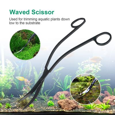 Wave scissor (12 inch)_img_0