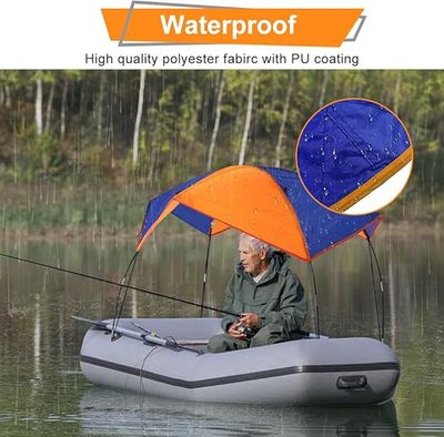 Foldable Multipurpose Canopy Tent – Ideal Shelter for Outdoor Events and Activities_img_1